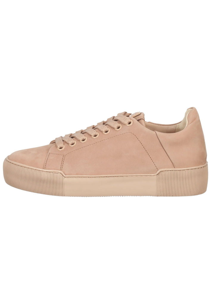 Högl Sneaker Veloursleder Nude - surf4shoes