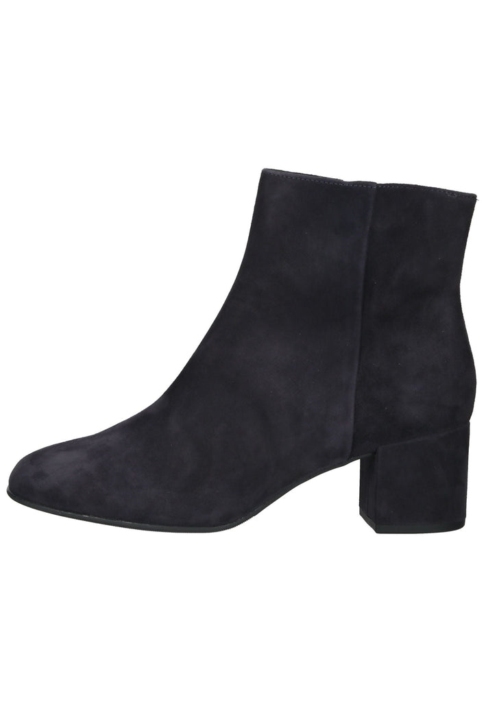 Högl Stiefelette Veloursleder Ocean - surf4shoes