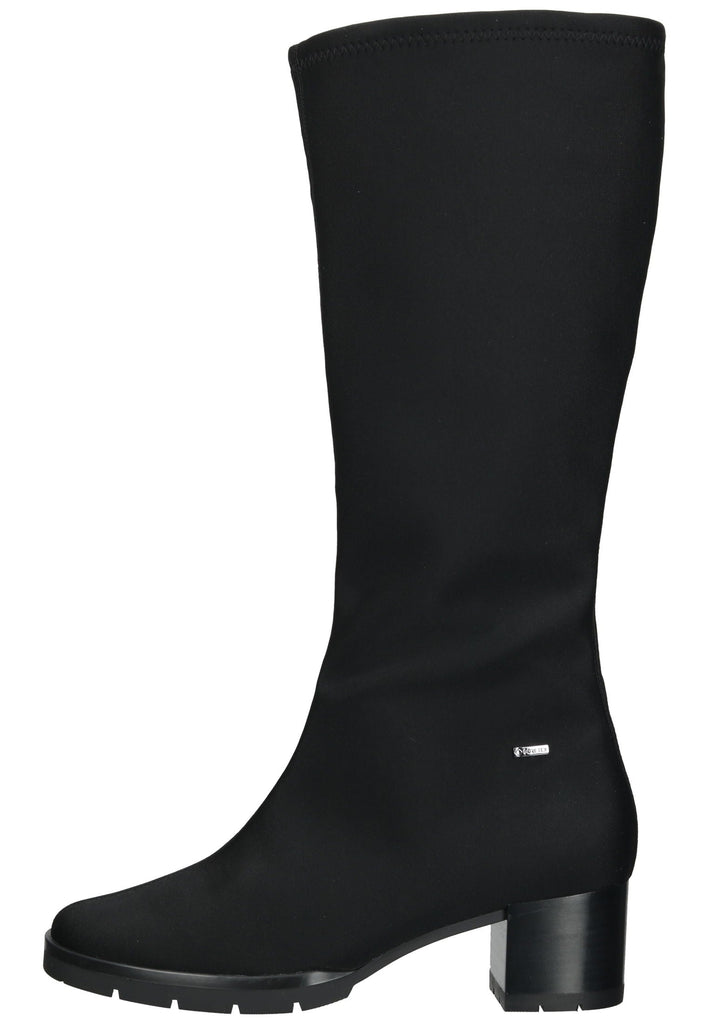 Högl Stiefel Textil Schwarz Warmfutter - surf4shoes