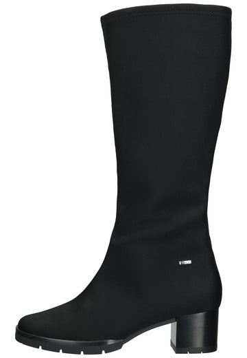 Högl Stiefel Textil Schwarz Warmfutter - surf4shoes