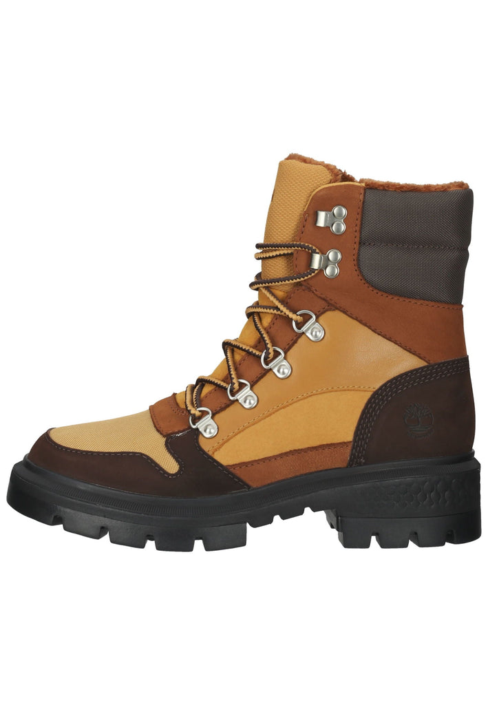 Timberland Stiefelette Leder Wheat - surf4shoes