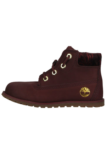 Timberland Stiefelette Leder Port - surf4shoes