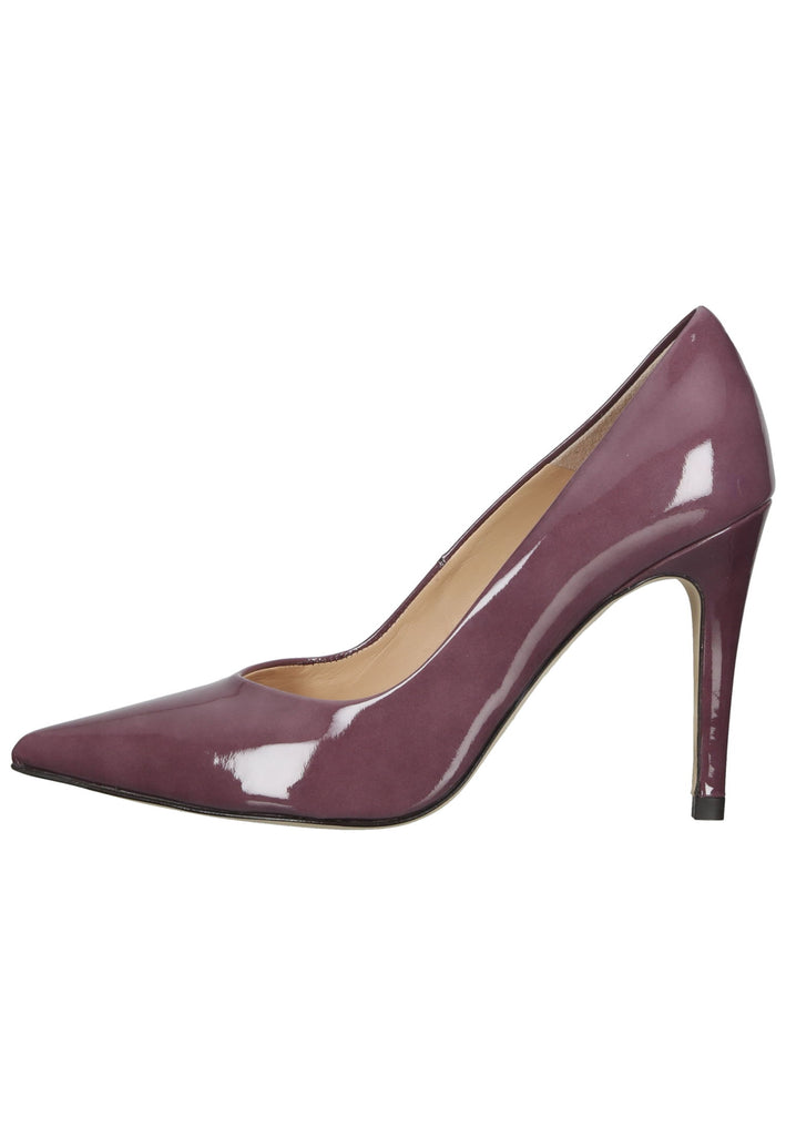 Peter Kaiser Pumps Leder Lila - surf4shoes