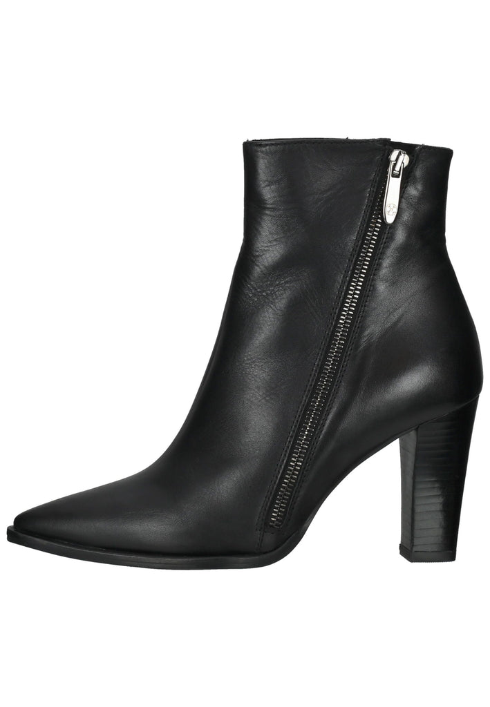Peter Kaiser Stiefelette Leder Schwarz - surf4shoes