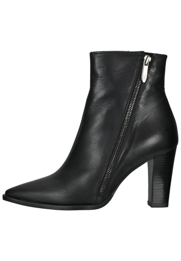 Peter Kaiser Stiefelette Leder Schwarz - surf4shoes