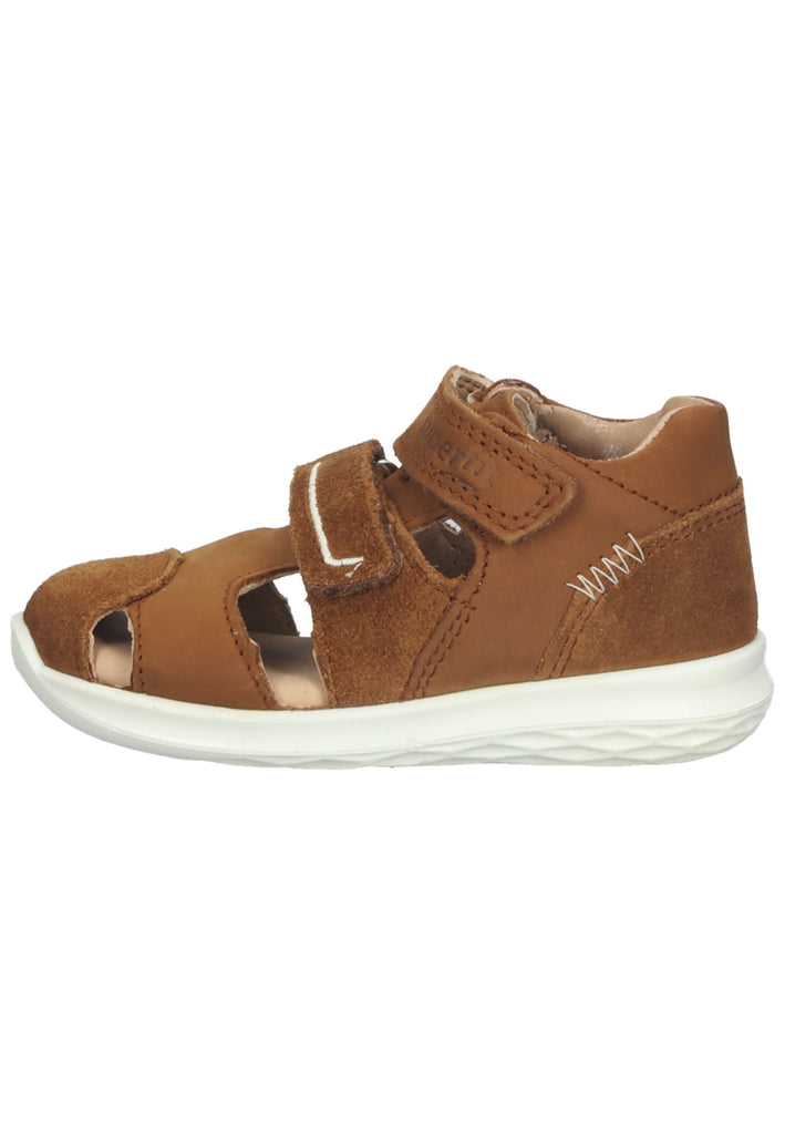 Superfit Halbschuhe Nubuk/Velours Braun - surf4shoes