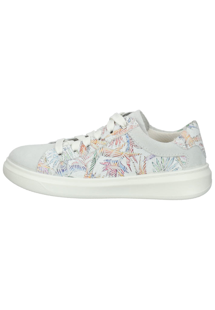 Superfit Halbschuhe Leder Weiß - surf4shoes