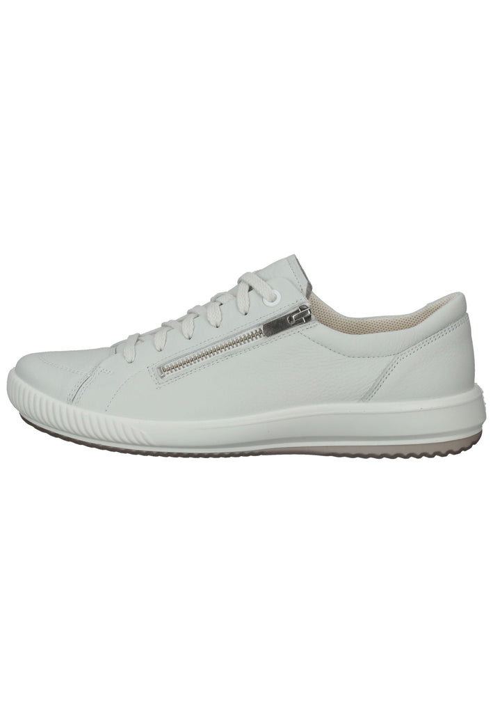 Legero Sneaker Nappaleder Weiß - surf4shoes
