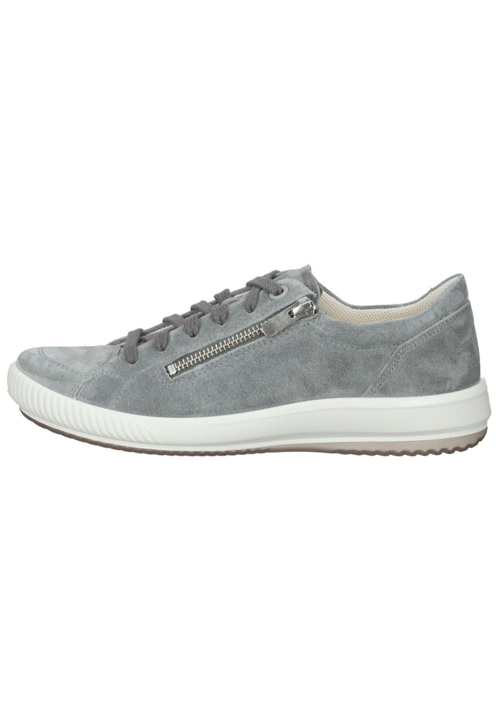Legero Sneaker Veloursleder Grau - surf4shoes