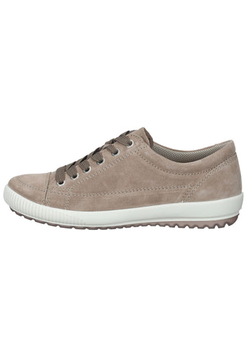 Legero Halbschuhe Veloursleder Beige - surf4shoes