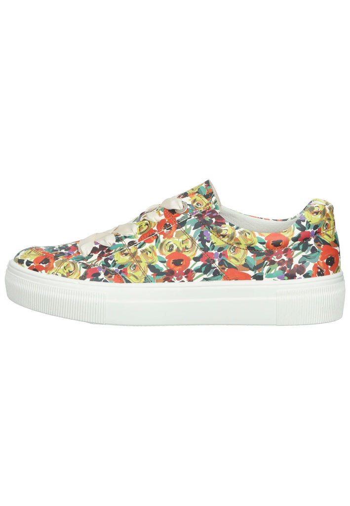 Legero Sneaker Lederimitat Mehrfarbig - surf4shoes