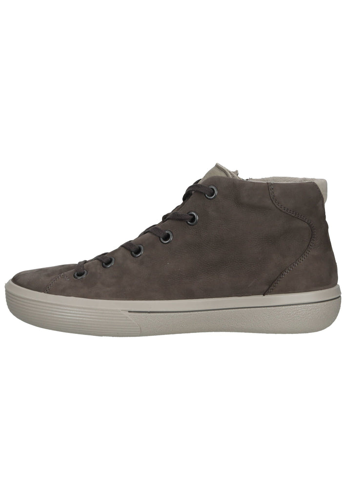 Legero Sneaker Nubukleder Grau - surf4shoes