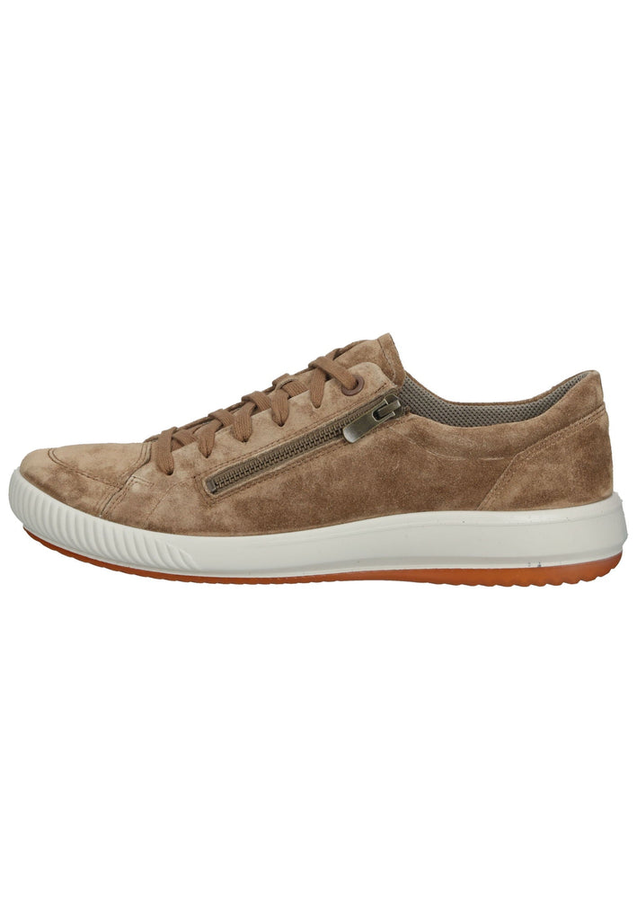 Legero Sneaker Veloursleder Beige - surf4shoes