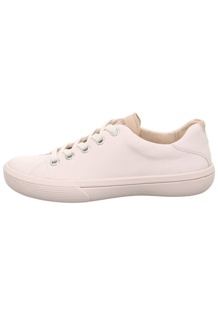 Legero Sneaker Nappaleder Taupe - surf4shoes