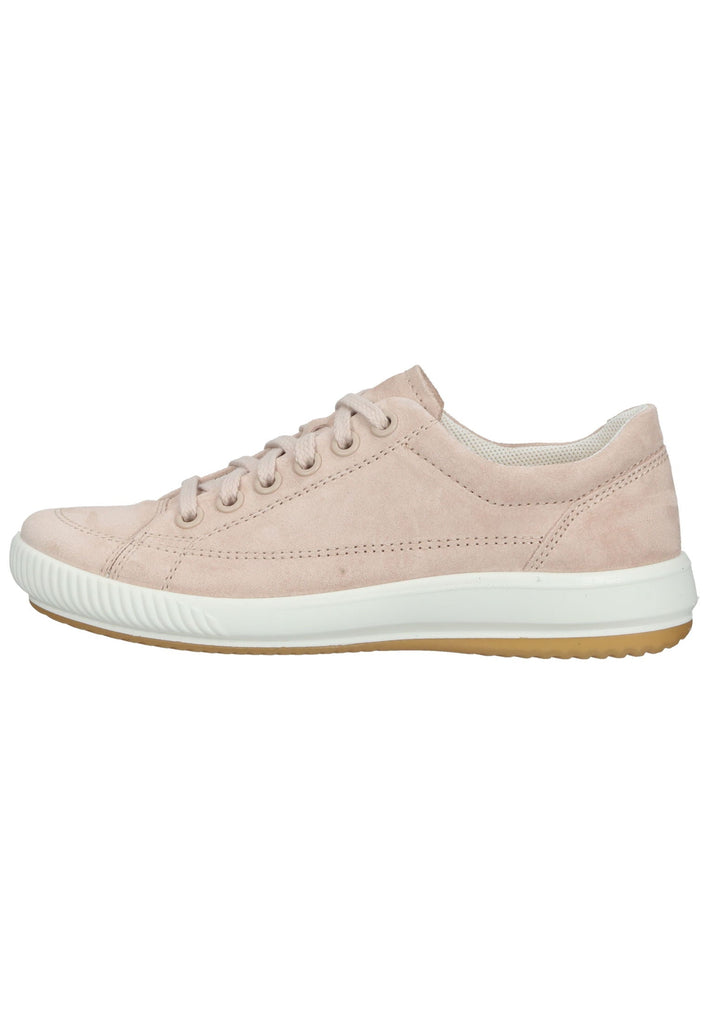 Legero Halbschuhe Veloursleder Rosa - surf4shoes