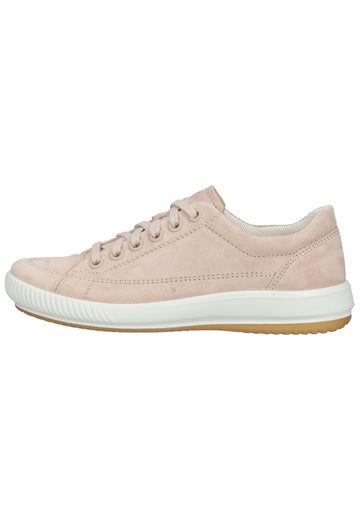 Legero Halbschuhe Veloursleder Rosa - surf4shoes