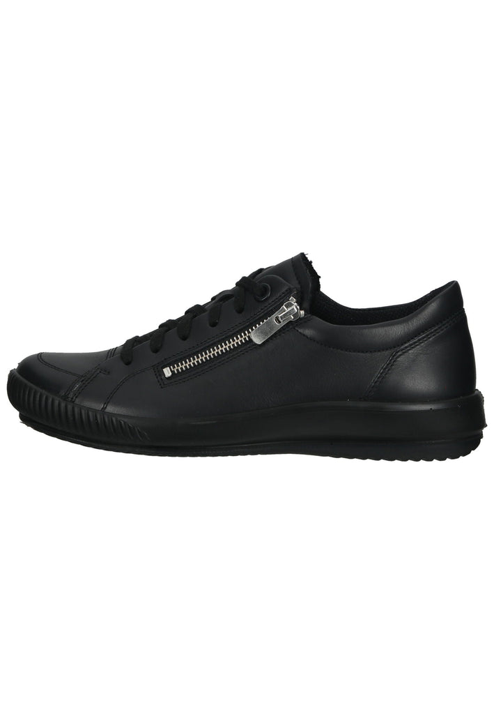 Legero Sneaker Nappaleder Schwarz - surf4shoes
