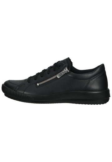 Legero Sneaker Nappaleder Schwarz - surf4shoes
