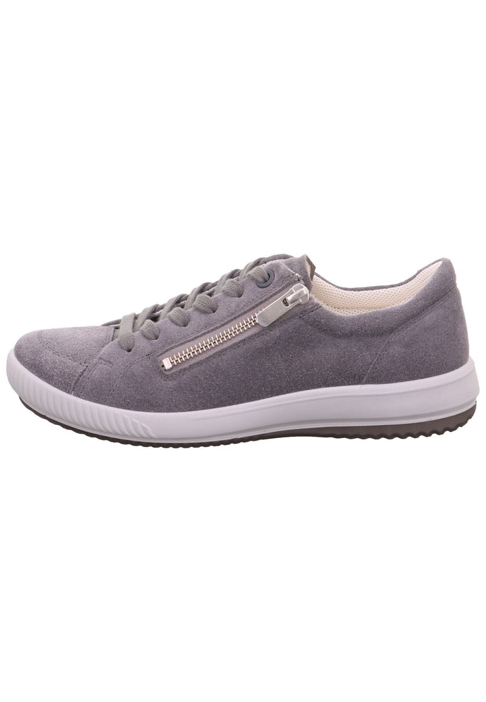 Legero Sneaker Veloursleder Graphit - surf4shoes