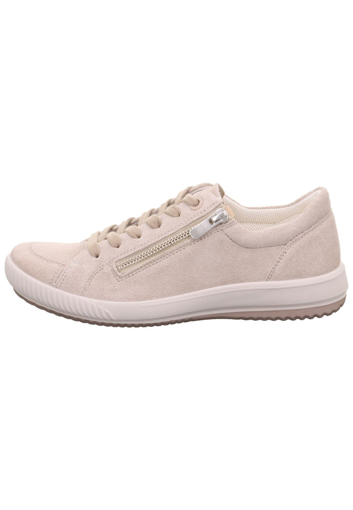 Legero Sneaker Veloursleder Taupe - surf4shoes