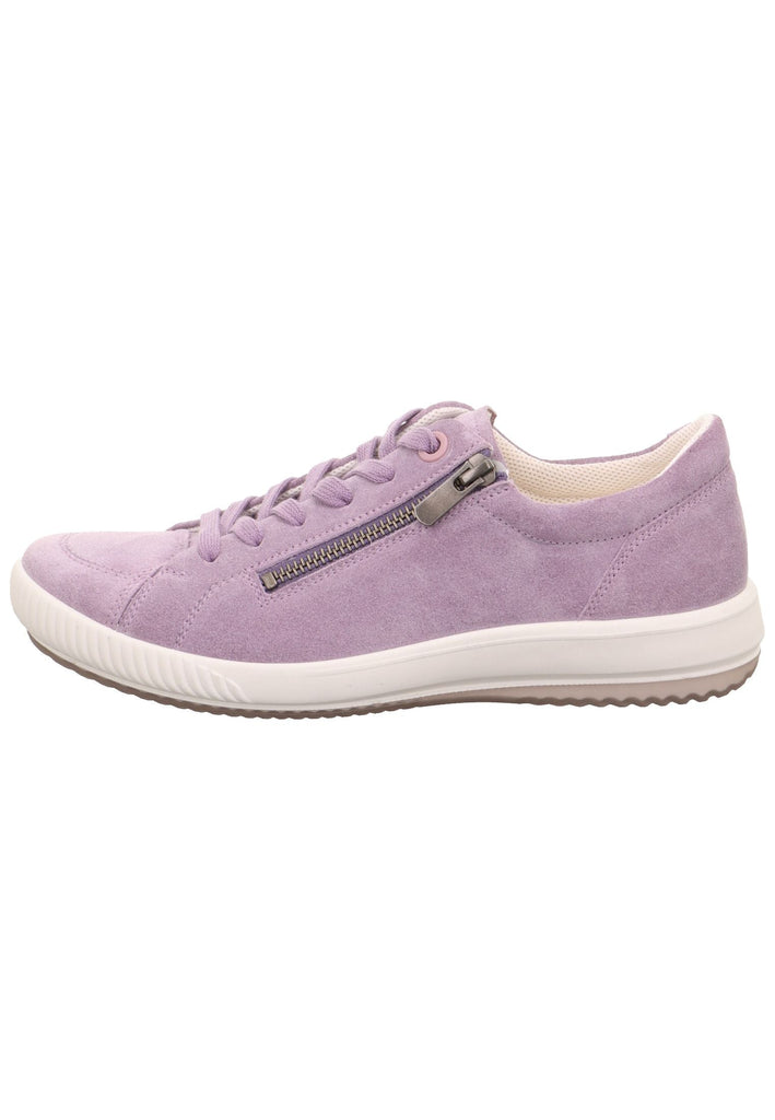 Legero Sneaker Veloursleder Lila - surf4shoes