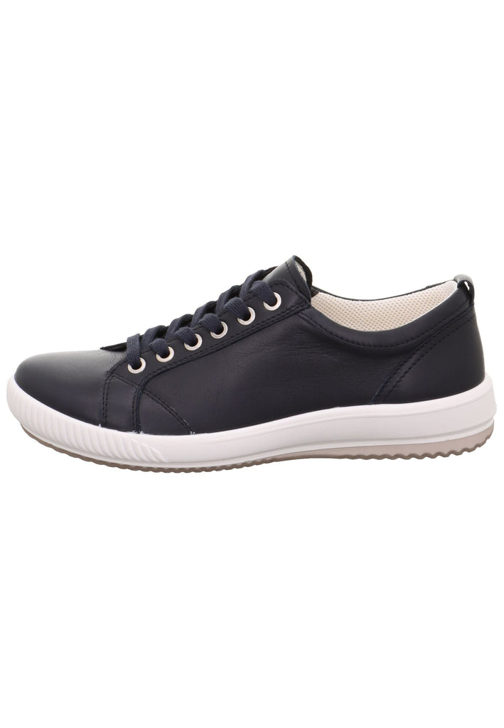 Legero Sneaker Nappaleder Blau - surf4shoes