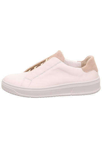 Legero Sneaker Nappaleder Taupe - surf4shoes
