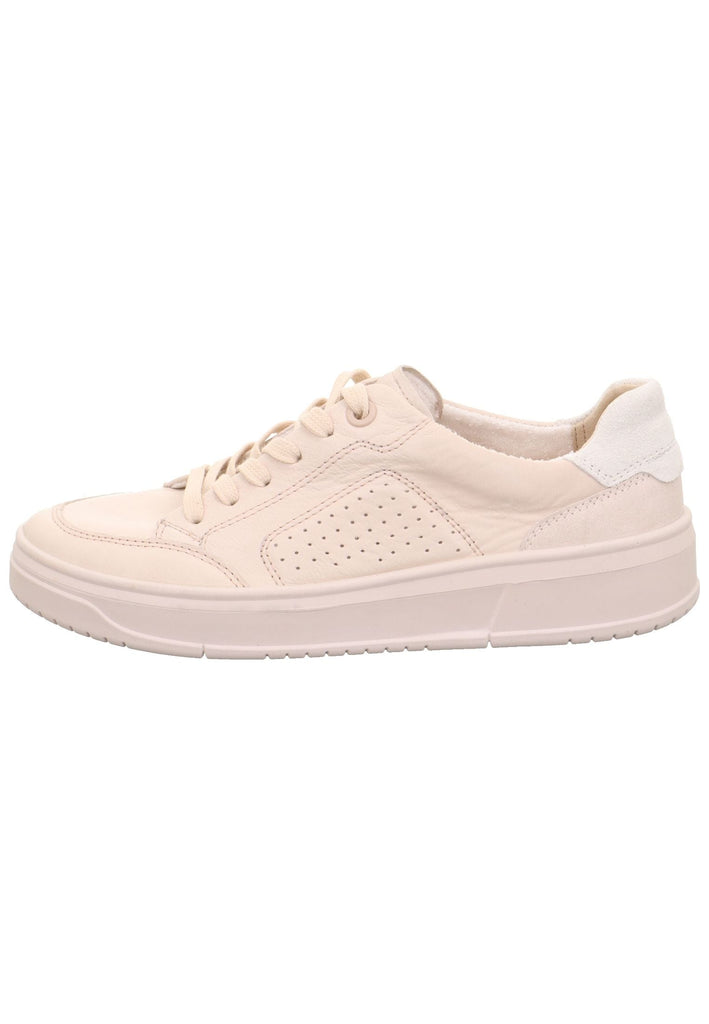 Legero Sneaker Nappaleder Taupe - surf4shoes