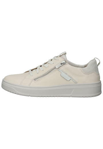 Legero Sneaker Nappaleder Taupe - surf4shoes