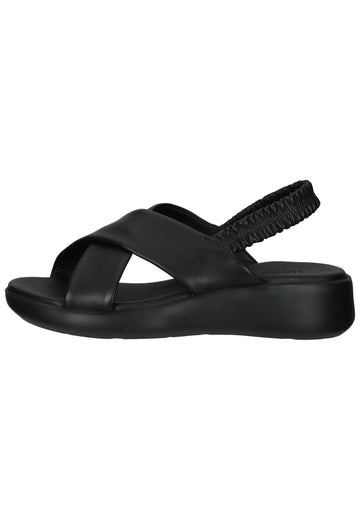 Legero Sandalen Nappaleder Schwarz - surf4shoes