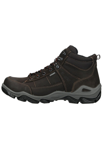 Salamander Wanderschuhe Leder Cognac Warmfutter - surf4shoes