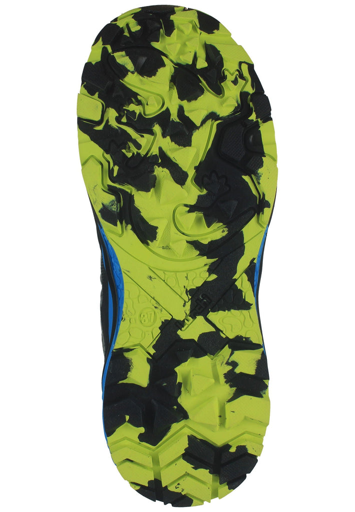 Lurchi Stiefel Leder Schwarz Warmfutter - surf4shoes