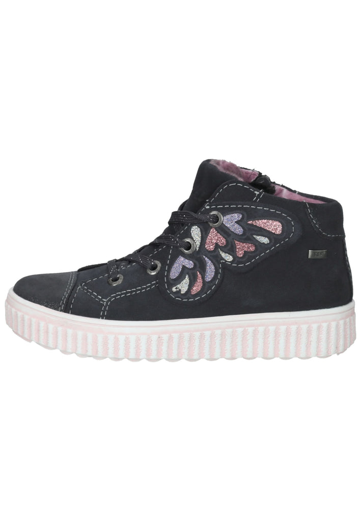 Lurchi Sneaker Leder Grau - surf4shoes
