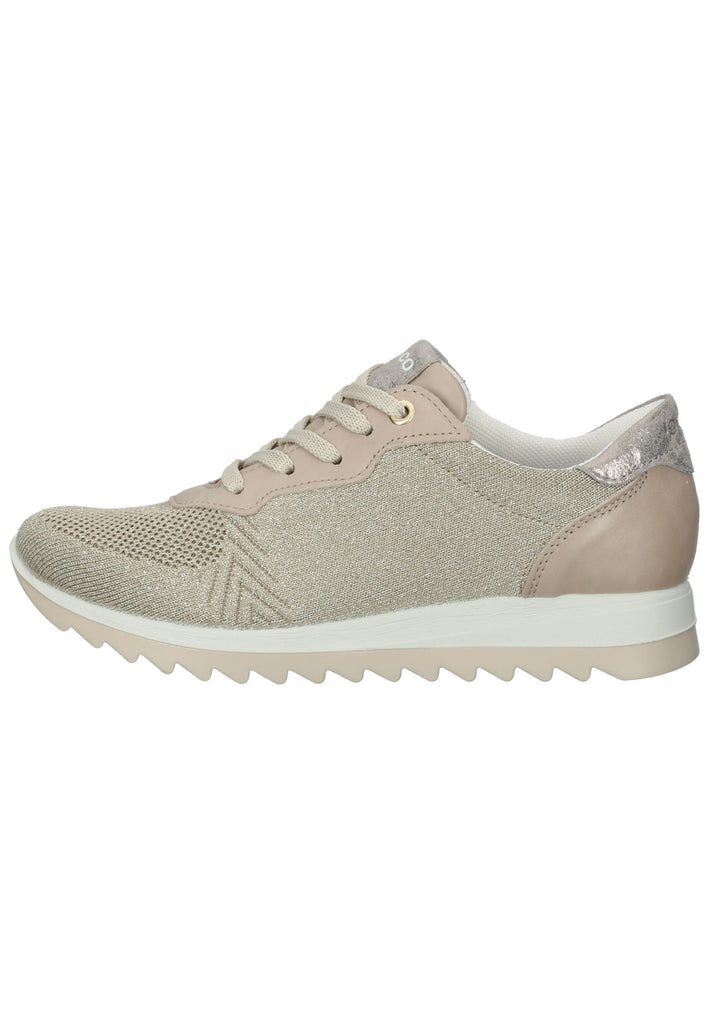 IGI&CO Sneaker Textil Taupe - surf4shoes
