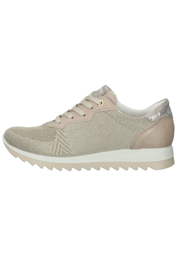 IGI&CO Sneaker Textil Taupe - surf4shoes