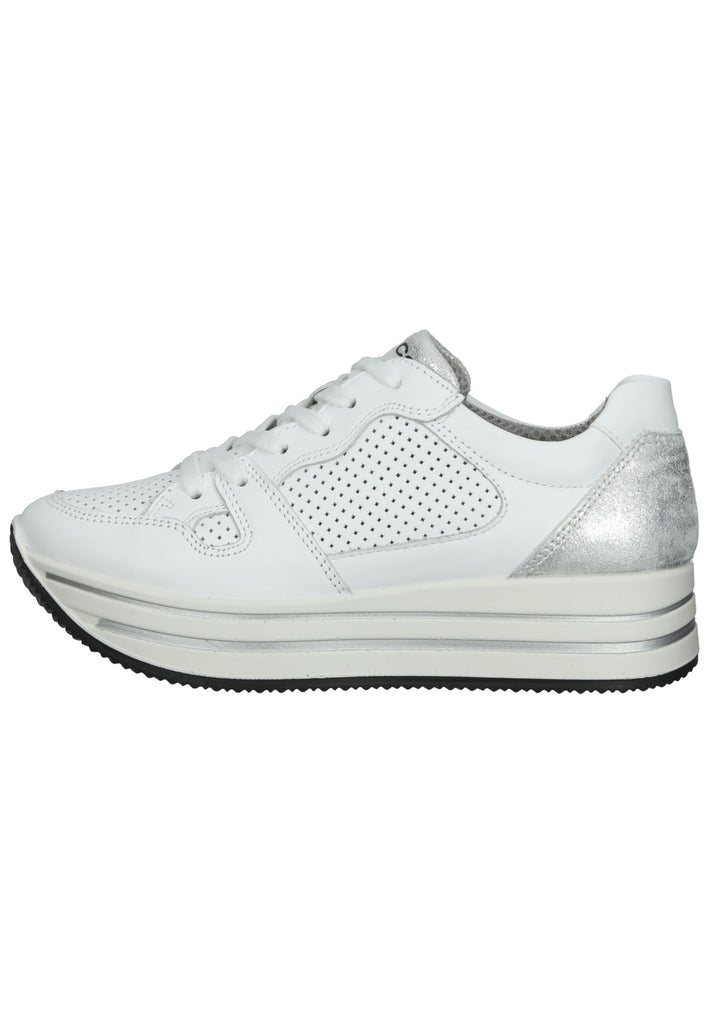 IGI&CO Sneaker Nappaleder Weiß - surf4shoes