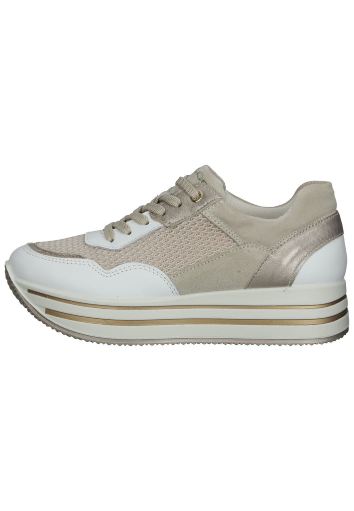 IGI&CO Sneaker Nappaleder Weiß - surf4shoes