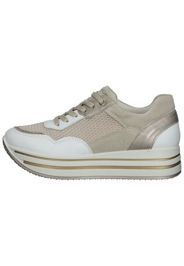 IGI&CO Sneaker Nappaleder Weiß - surf4shoes