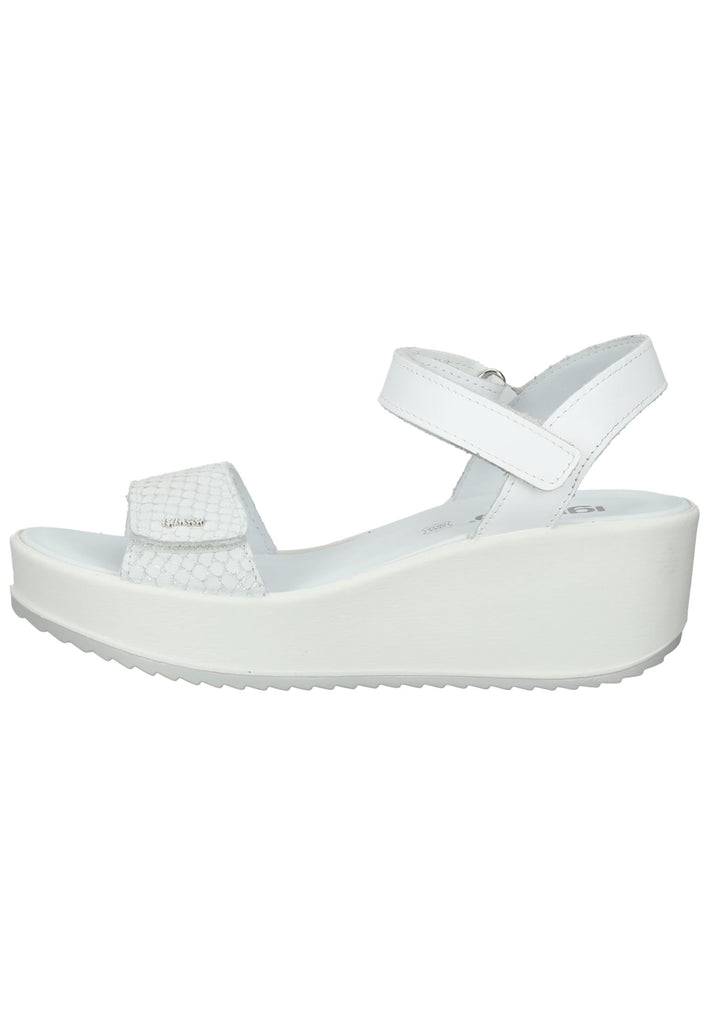 IGI&CO Sandalen Leder Weiß - surf4shoes