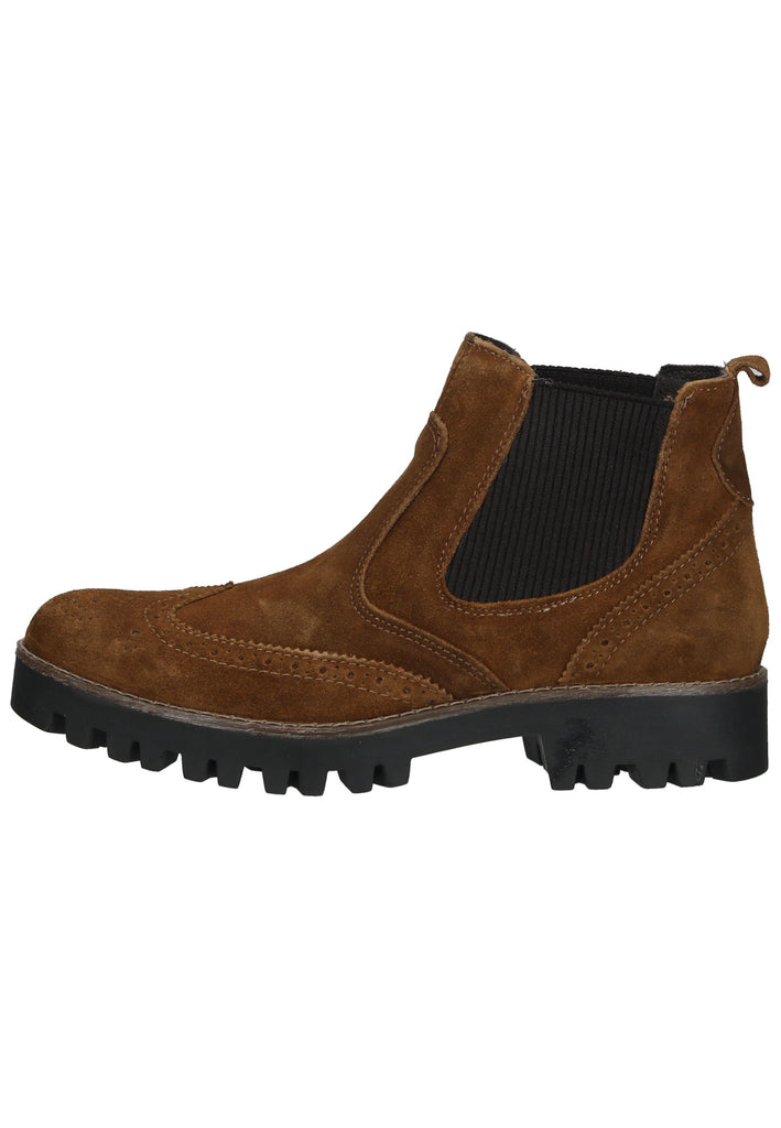 IGI&CO Stiefelette Leder Cognac - surf4shoes