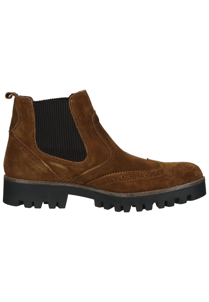 IGI&CO Stiefelette Leder Cognac - surf4shoes