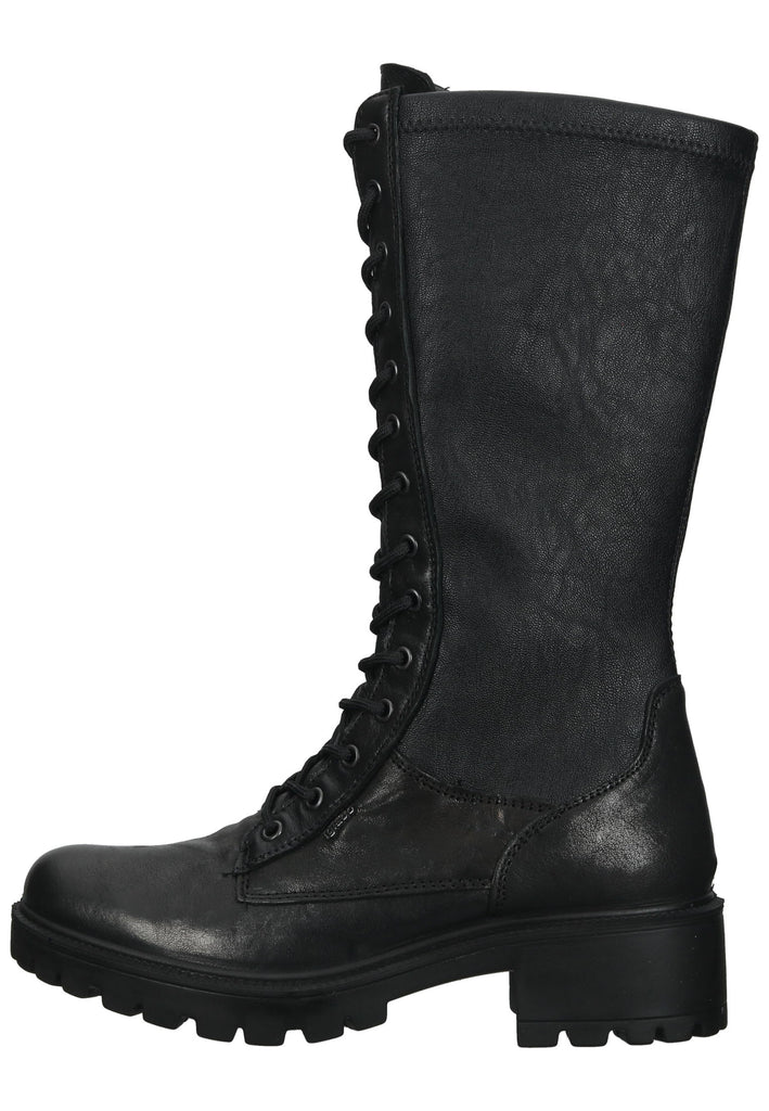 IGI&CO Stiefel Leder Schwarz - surf4shoes