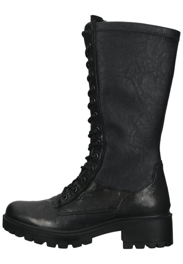 IGI&CO Stiefel Leder Schwarz - surf4shoes