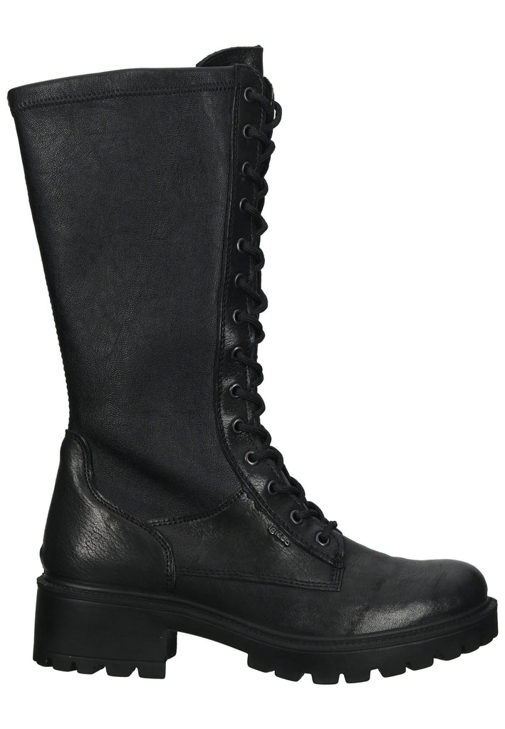 IGI&CO Stiefel Leder Schwarz - surf4shoes