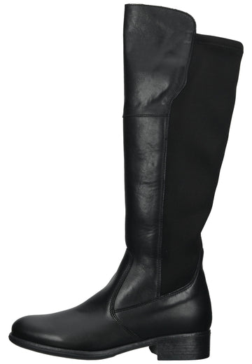 IGI&CO Stiefel Nappaleder Schwarz - surf4shoes