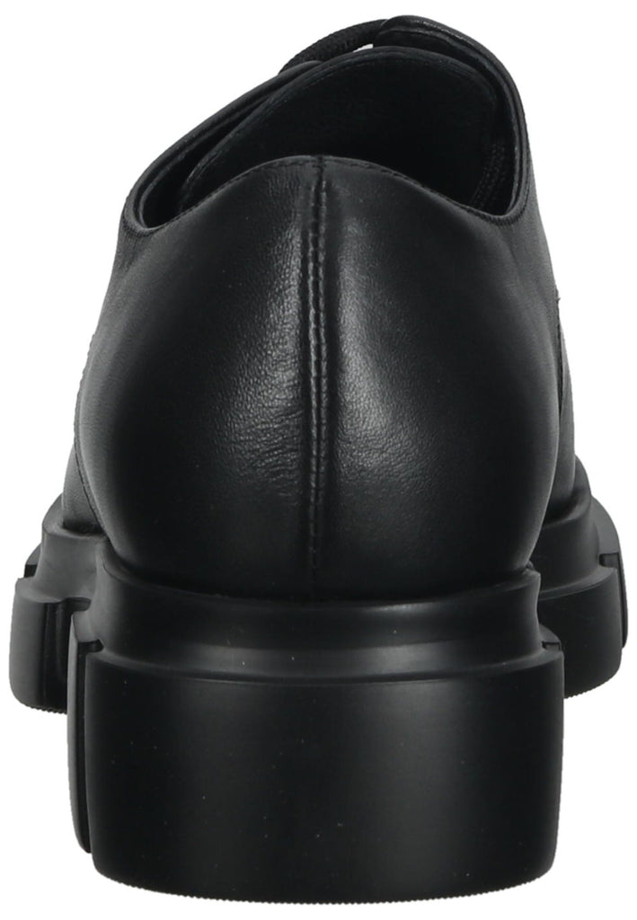 IGI&CO Halbschuhe Nappaleder Schwarz - surf4shoes