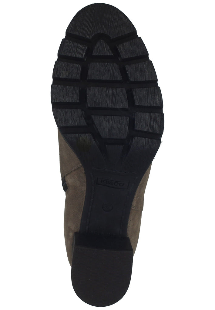 IGI&CO Stiefelette Leder Braun - surf4shoes