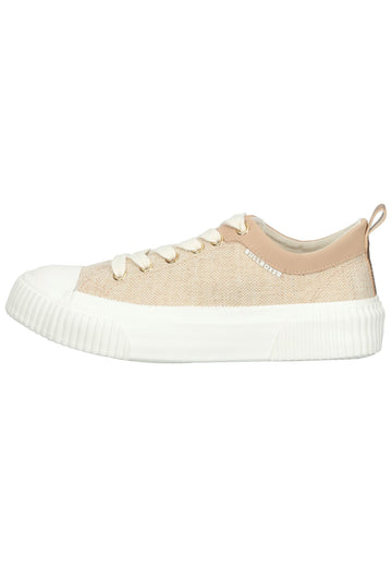 Bullboxer Sneaker Lederimitat/Textil Rose - surf4shoes