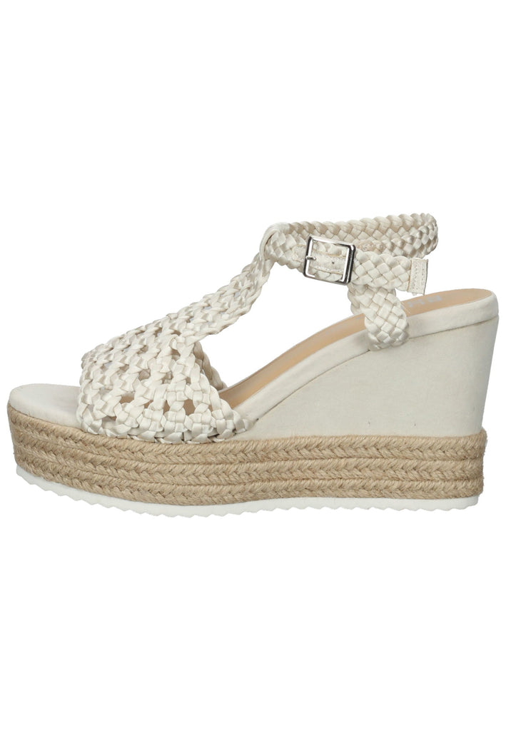 Bullboxer Sandalen Textil Gold/Beige - surf4shoes