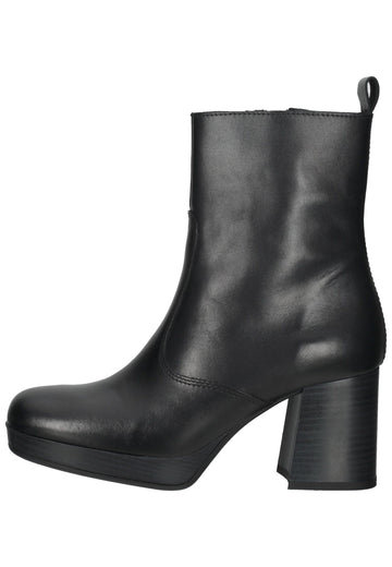 Bullboxer Stiefelette Leder Schwarz - surf4shoes